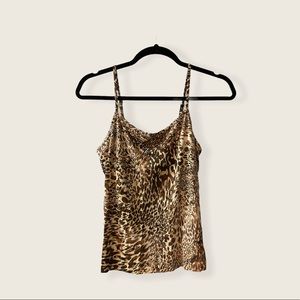 Chico’s Leopard Cami
